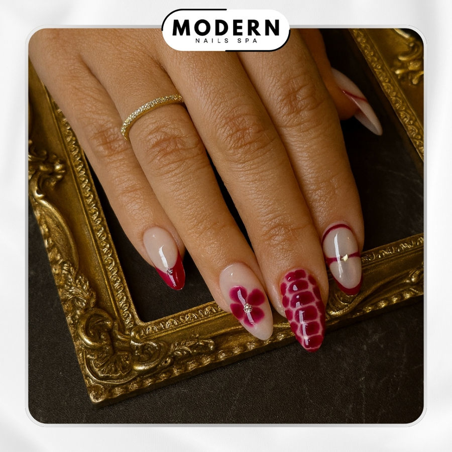 Fall Nails | Modern Nails and Spa